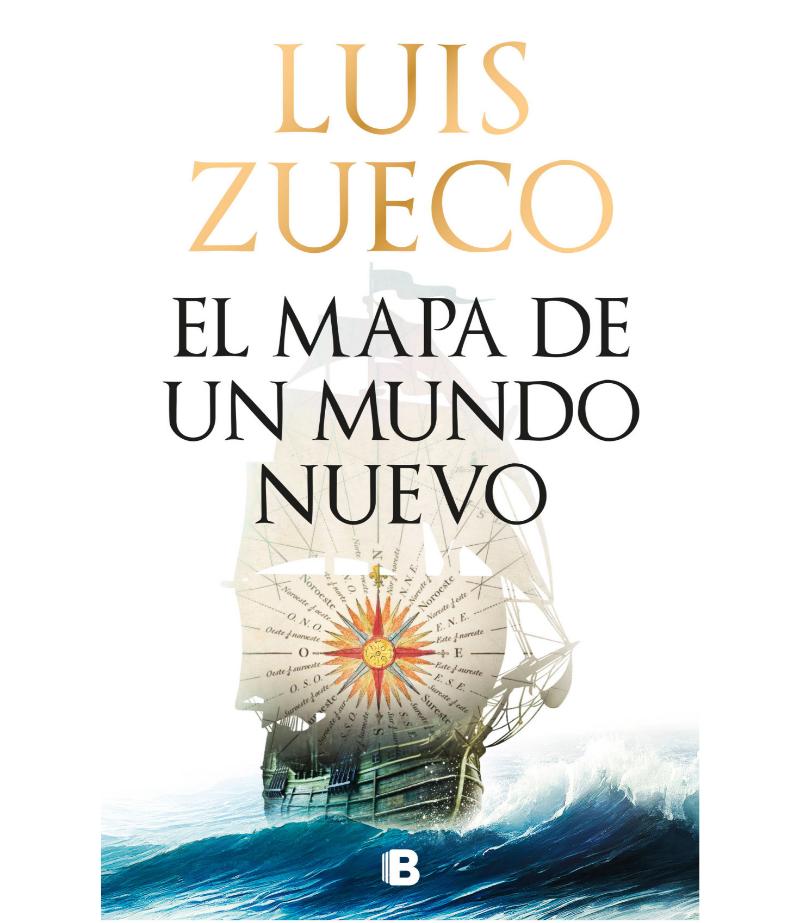 MAPA DE UN MUNDO NUEVO, EL -TAPA DURA-