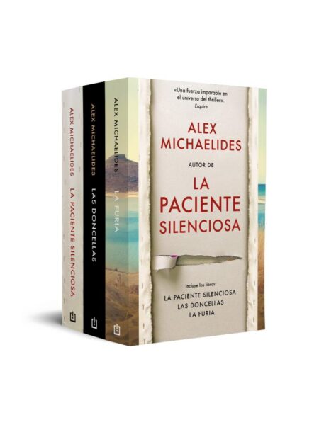 PACK ALEX MICHAELIDES