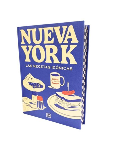 NUEVA YORK -LAS RECETAS ICÓNICAS-