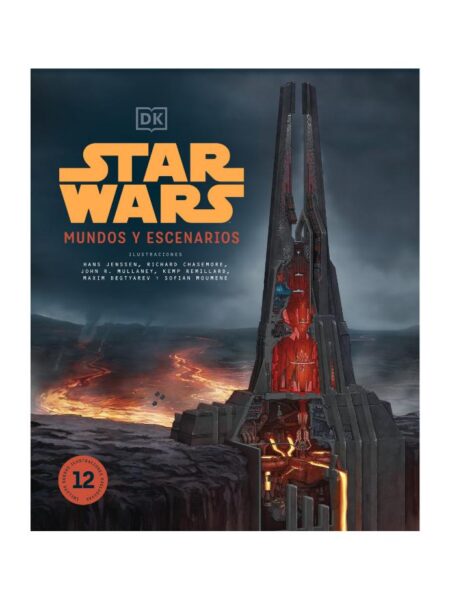 STAR WARS MUNDOS Y ESCENARIOS