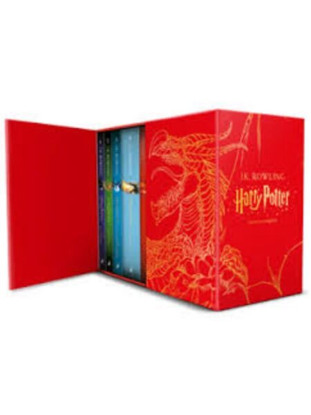 HARRY POTTER -ESTUCHE DRAGÓN-