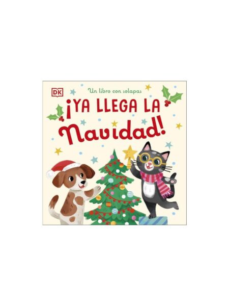 YA LLEGA LA NAVIDAD!