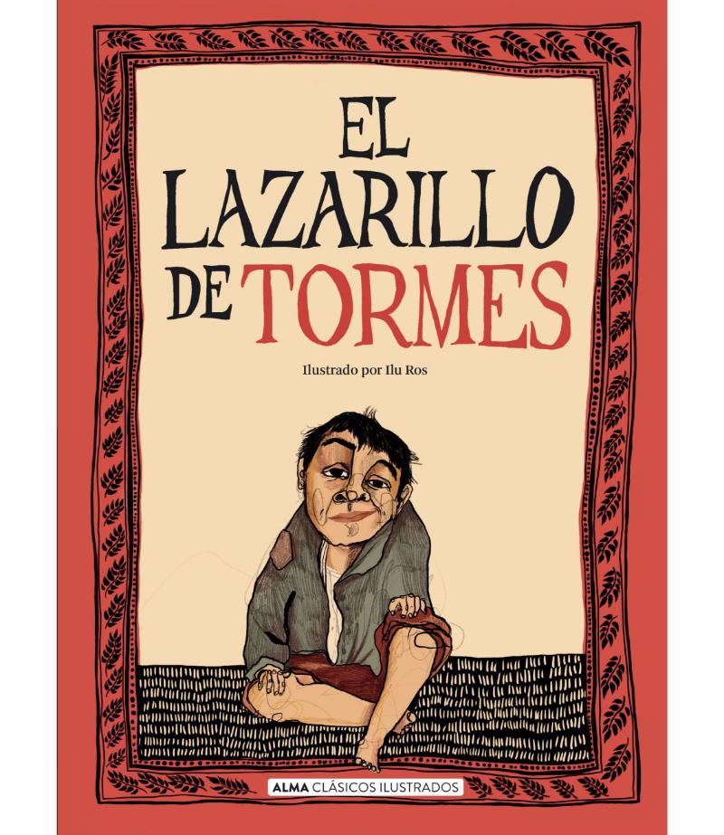 LAZARILLO DE TORMES -TAPA DURA-