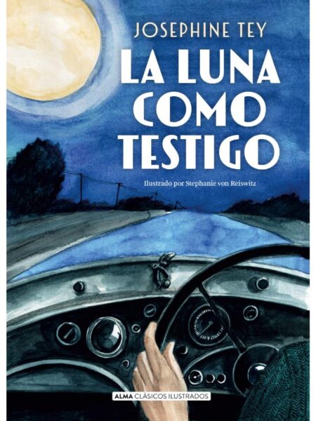 LUNA COMO TESTIGO, LA -TAPA DURA-