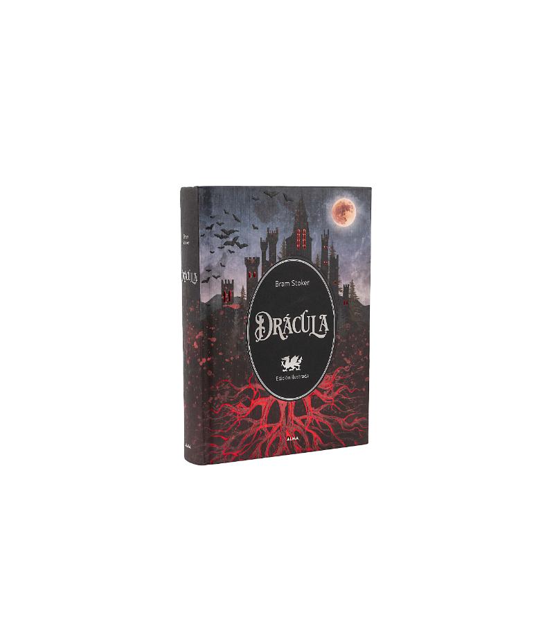 DRÁCULA -JARDÍN SECRETO-