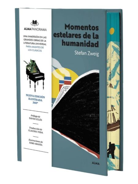 MOMENTOS ESTELARES DE LA HUMANIDAD -PANORAMA-
