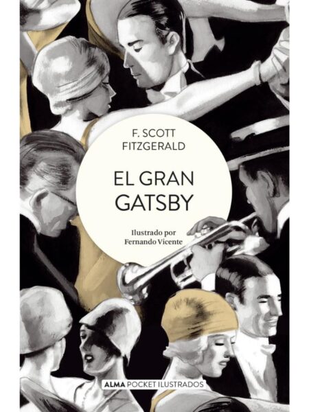 GRAN GATSBY, EL -POCKET-