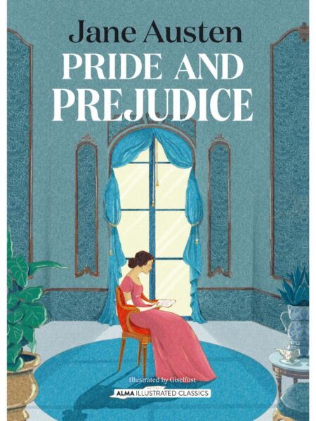 PRIDE AND PREJUDICE -TAPA DURA-