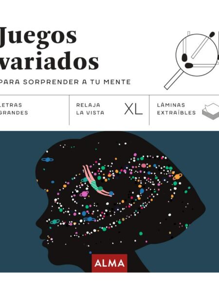 JUEGOS VARIADOS PARA SORPRENDER TU MENTE