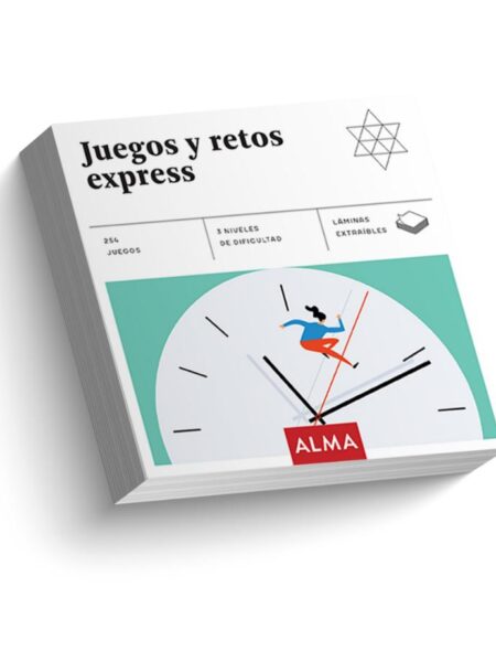 JUEGOS Y RETOS XPRESS