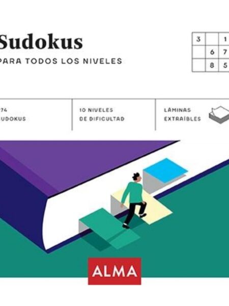 SUDOKU PARA TODOS LOS NIVELES