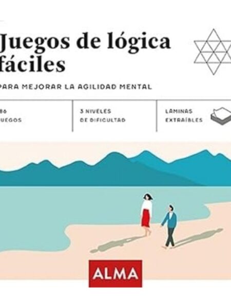 JUEGOS DE LÓGICA FÁCILES PARA MEJORAR LA AGILIDAD MENTAL