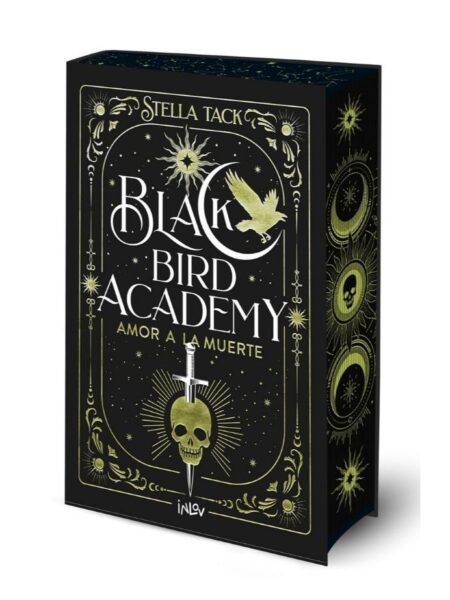 AMOR A LA MUERTE -BLACK BIRD ACADEMY 3-