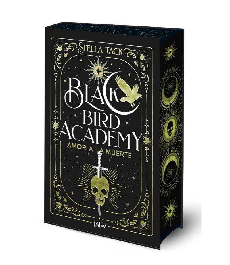 AMOR A LA MUERTE -BLACK BIRD ACADEMY 3-