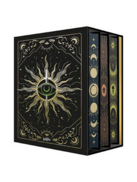 COFRE BLACK BIRD ACADEMY