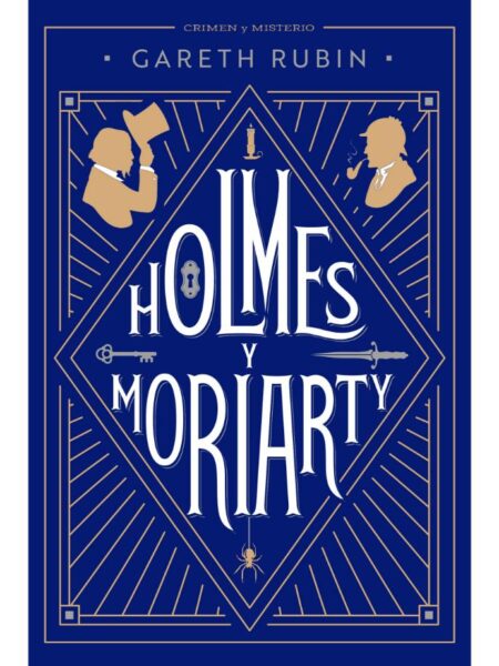HOLMES Y MORIARTY