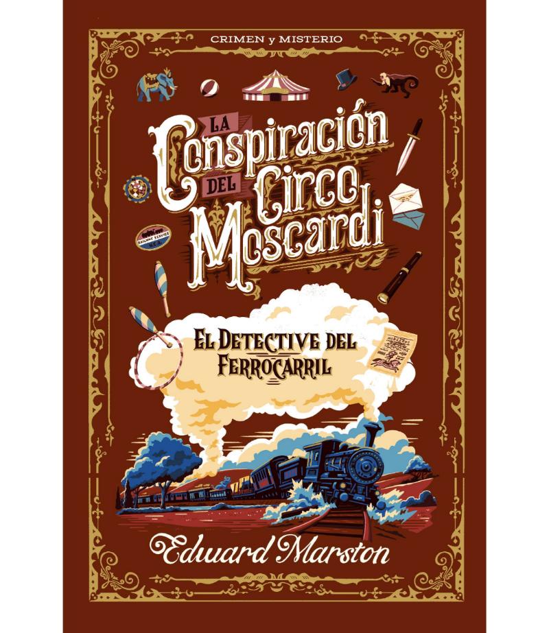 CONSPIRACIÓN DEL CIRCO MOSCARDI, LA