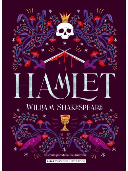 HAMLET -TAPA DURA-
