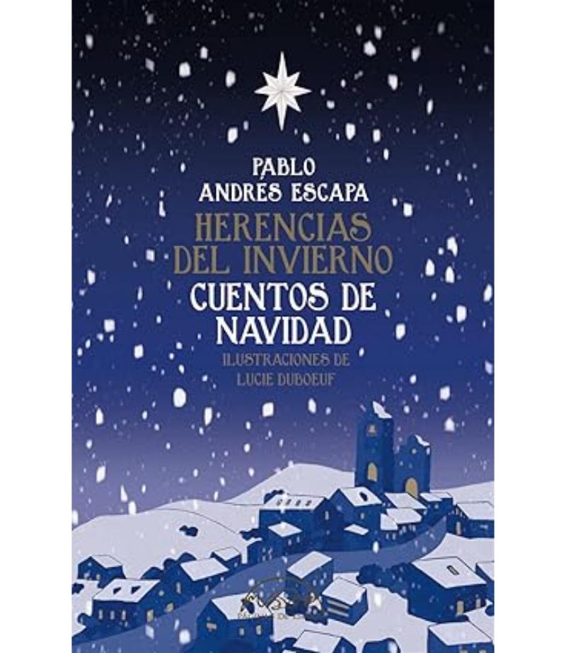 HERENCIAS DE INVIERNO -CUENTOS DE NAVIDAD