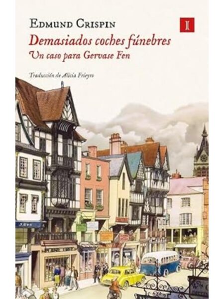 DEMASIADOS COCHES FÚNEBRES