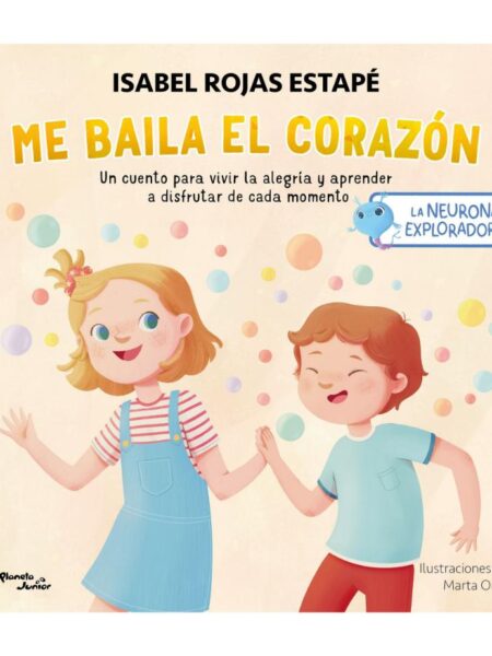 NEURONA EXPLORADORA, LA -ME BAILA EL CORAZÓN-