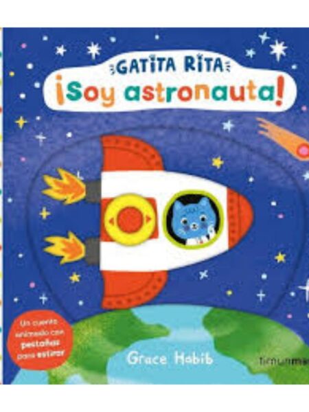 GATITA RITA -SOY ASTRONAUTA-