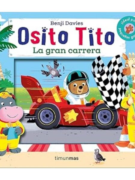 OSITO TITO -LA GRAN CARRERA-