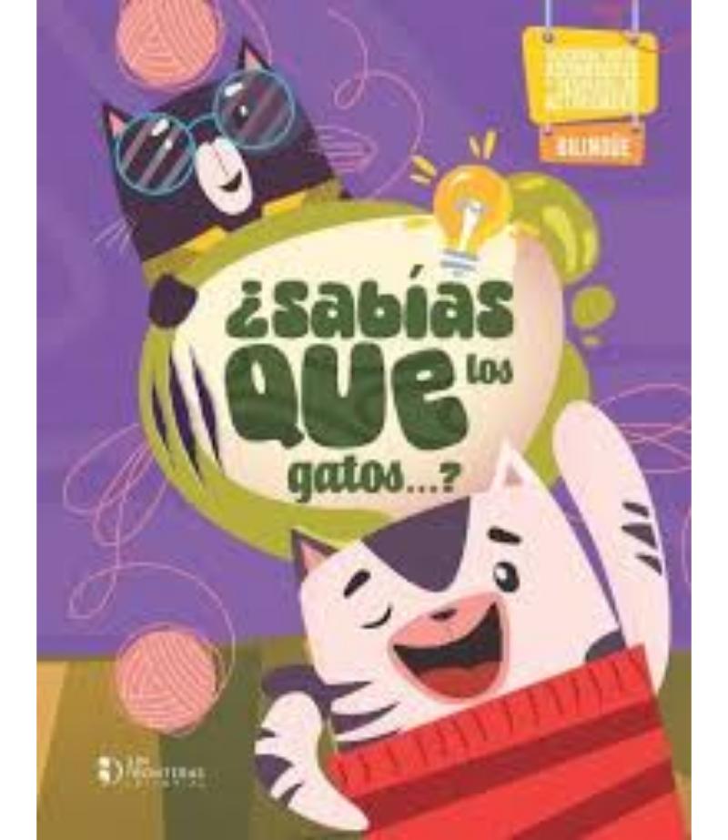 SABÍAS QUÉ LOS GATOS?