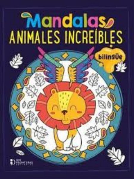 MANDALAS ANIMALES INCREIBLES