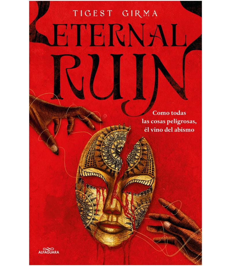 ETERNAL RUIN -SAGA IMMORTAL DARK 2-