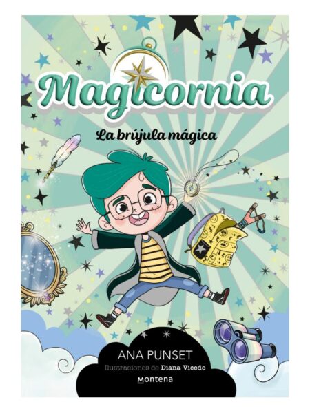 MAGICORNIA 1 -LA BRÚJULA MÁGICA-