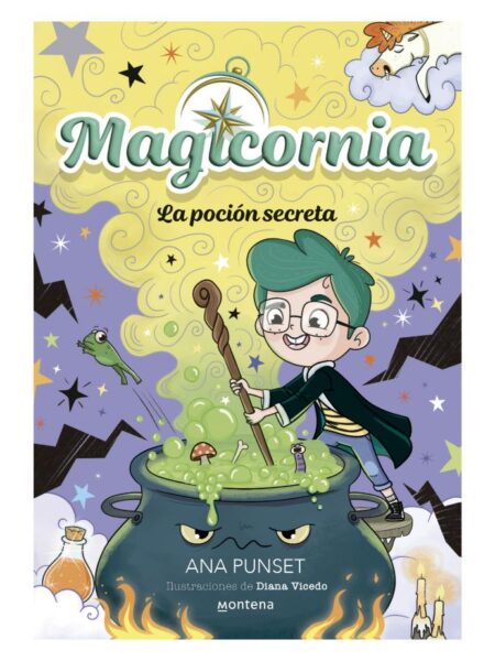MAGICORNIA 2 -LA POCIÓN SECRETA-