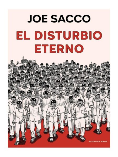 DISTURBIO ETERNO, EL