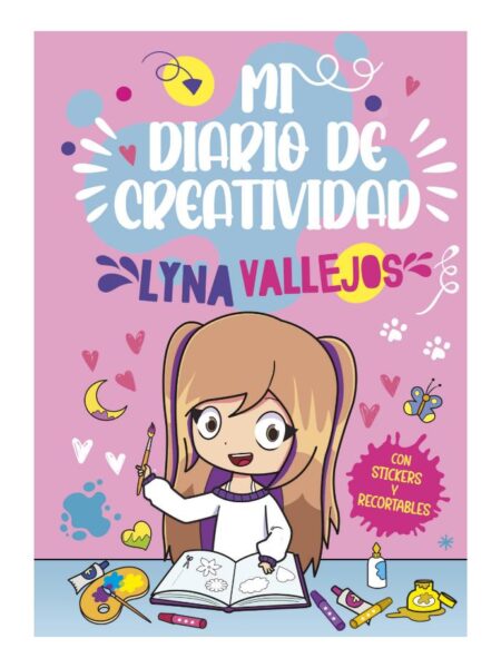 MI DIARIO DE CREATIVIDAD