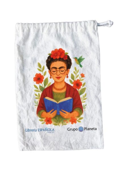 BOLSO PEQUEÑO FRIDA