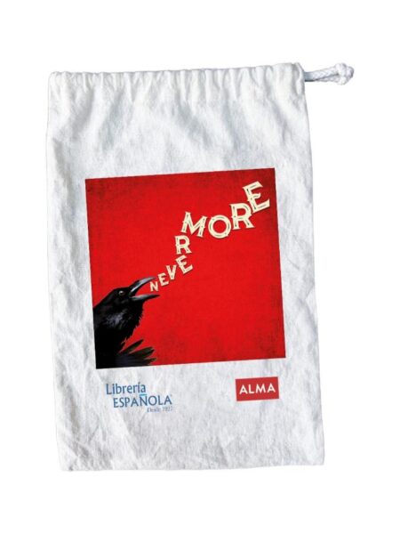 BOLSO PEQUEÑO CUERVO