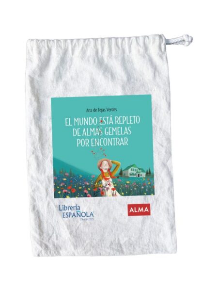 BOLSO PEQUEÑO ANA TEJAS - ALMA