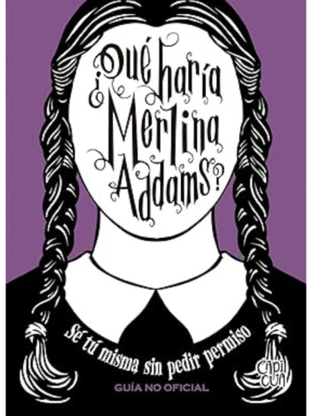 QUÉ HARÍA MERLINA ADAMS?