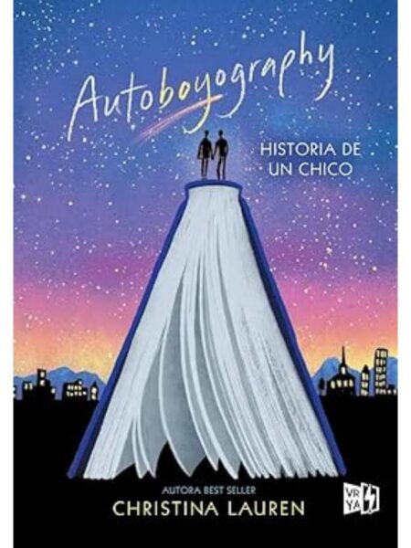 AUTOBYOGRAPHY -HISTORIA DE UN CHICO-