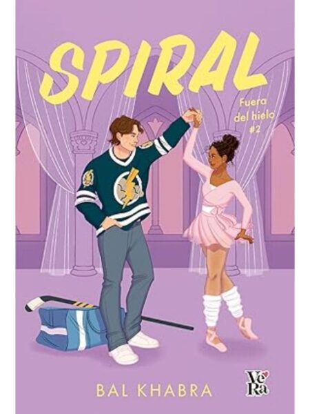 SPIRAL -FUERA DEL HIELO 2-