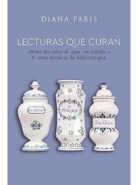 LECTURAS QUE CURAN