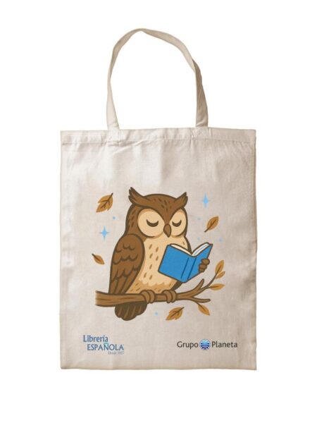 BOLSO GRANDE BÚHO
