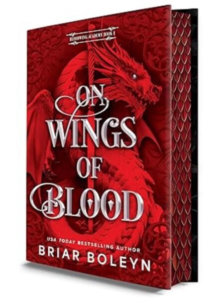 ON WINGS OF BLOOD -EDICIÓN ESPECIAL-