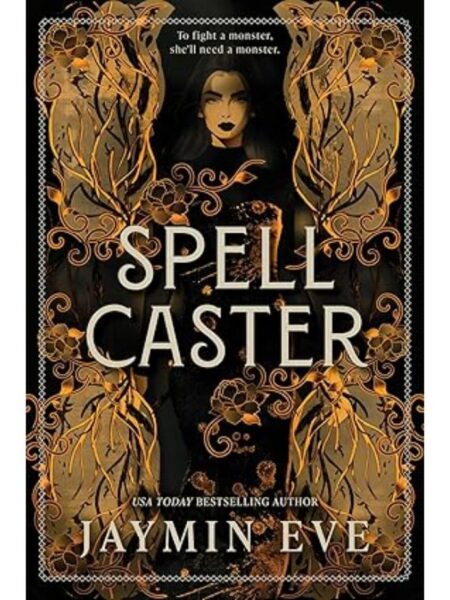 SPELLCASTER -WEATHERSTONE COLLEGE 1-