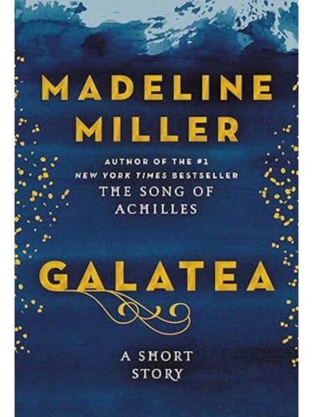 GALATEA -A SHORT STORY-