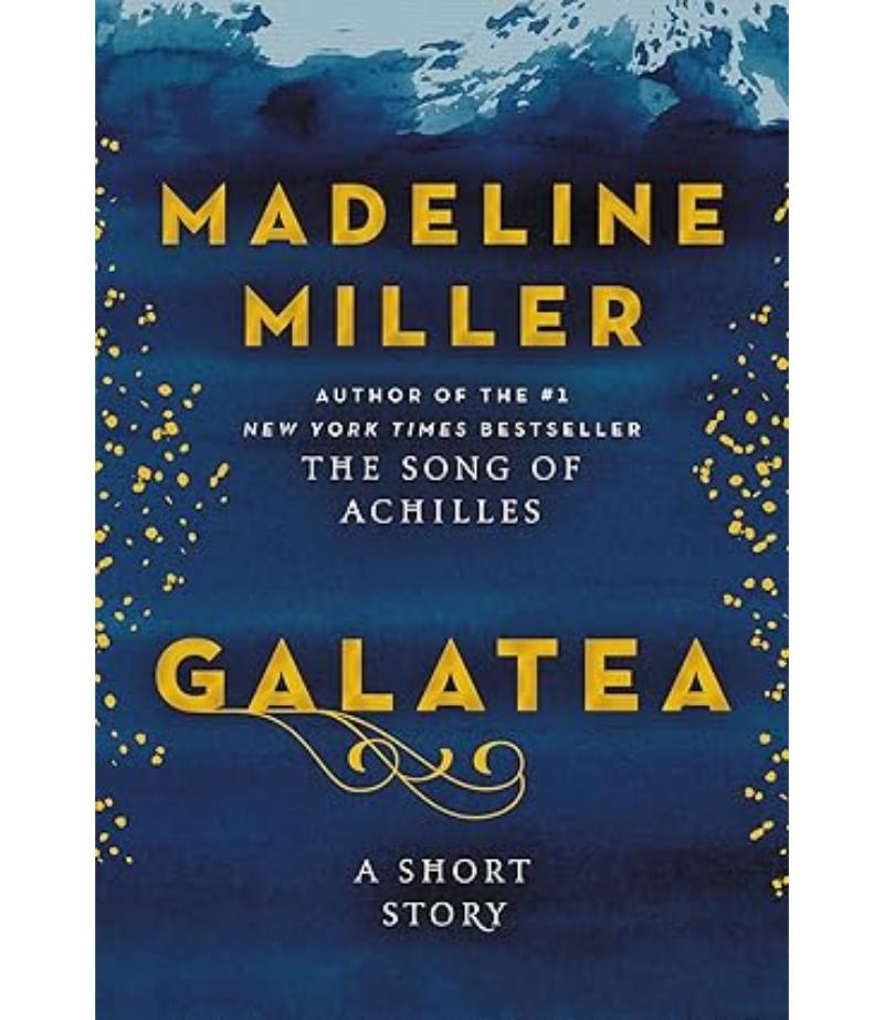 GALATEA -A SHORT STORY-