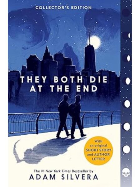 THEY BOTH DIE AT THE END COLLECTOR'S EDITION