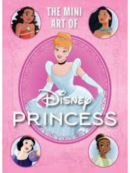 MINI ART OF DISNEY PRINCESS