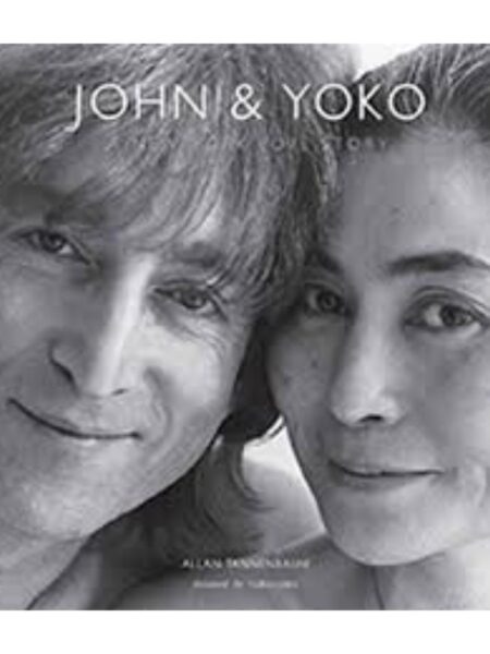 JOHN AND YOKO A NEW YORK LOVE STORY