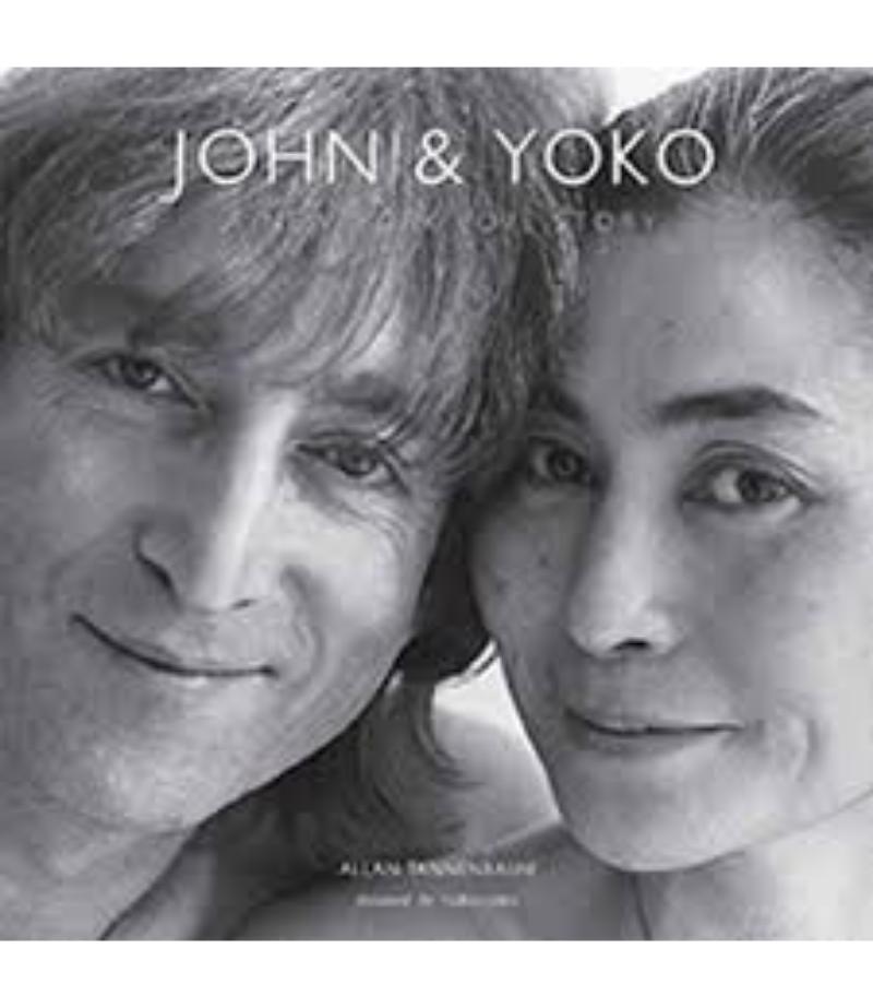 JOHN AND YOKO A NEW YORK LOVE STORY